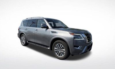 2022 Nissan Armada SL