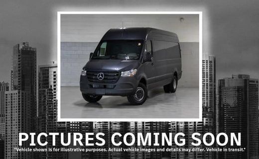 2024 Mercedes-Benz Sprinter 907