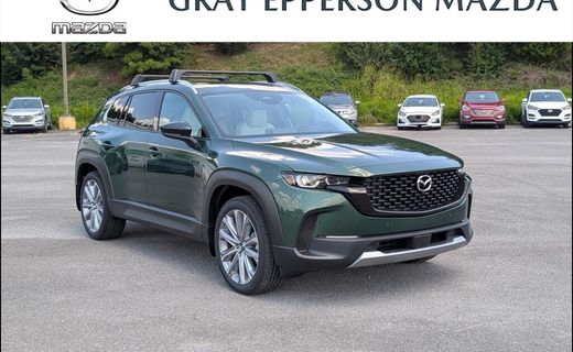 2026 Mazda CX-50 Premium Plus