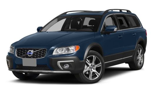 2015 Volvo XC70 Premier R