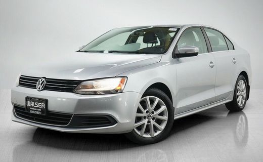 2014 Volkswagen Jetta SE