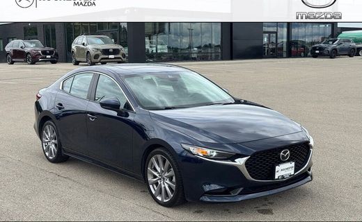 2021 Mazda MAZDA3