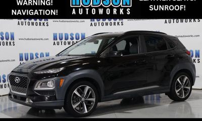 2021 Hyundai Kona Ultimate