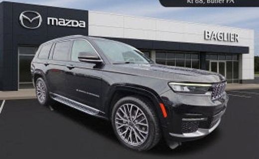 2021 Jeep Grand Cherokee L Summit