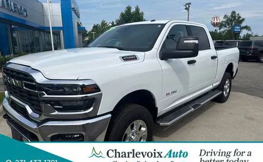 2026 Ram 2500 Big Horn