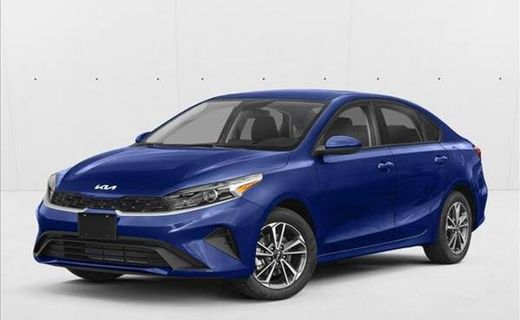 2023 Kia Forte