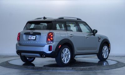 2023 Mini Countryman Cooper S