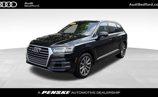 2019 Audi Q7