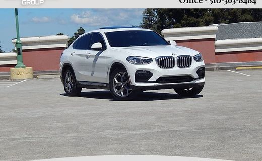 2020 BMW X4 XDRIVE30I