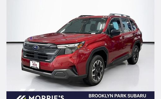 2026 Subaru Forester Base Plus