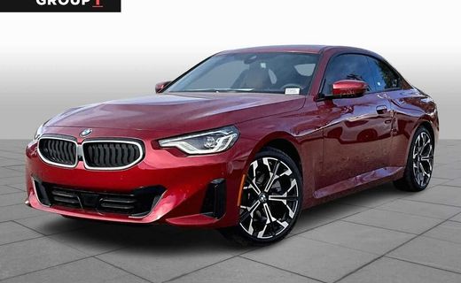 2026 BMW 230I