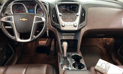 2015 Chevrolet Equinox LTZ