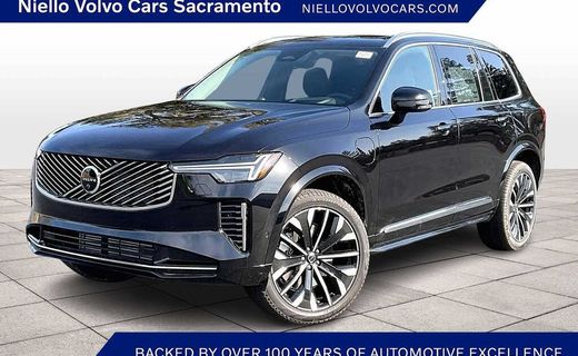 2026 Volvo XC90 Ultra Bright