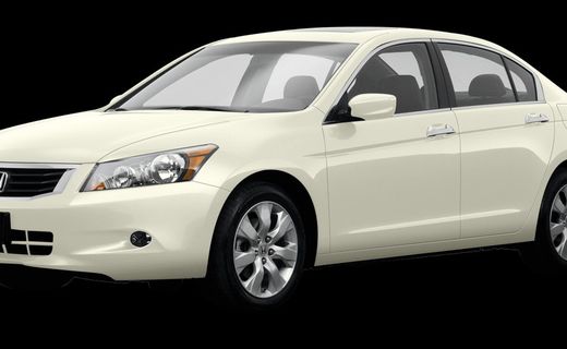 2008 Honda Accord