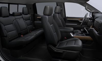 2026 Chevrolet Silverado RST