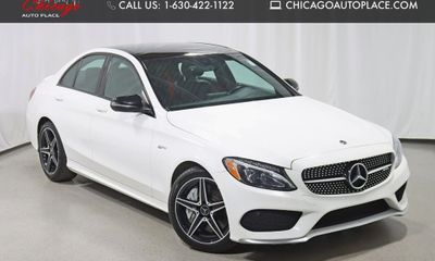 2018 Mercedes-Benz C-Class AMG C43