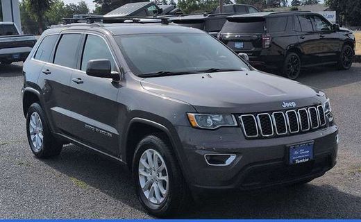 2021 Jeep Grand Cherokee Laredo