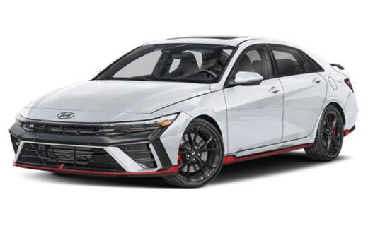 2026 Hyundai Elantra N
