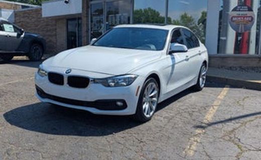 2016 BMW 328I SA