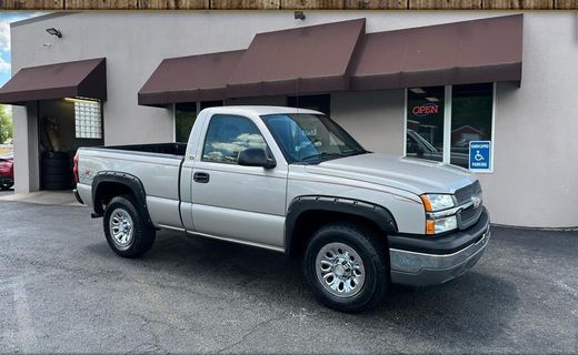 2005 Chevrolet Silverado