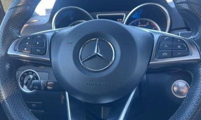 2019 Mercedes-Benz GLE-Class AMG GLE43
