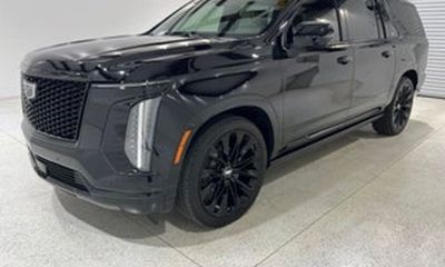 2026 Cadillac Escalade ESV Sport Platinum