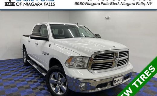 2017 Ram 1500 SLT