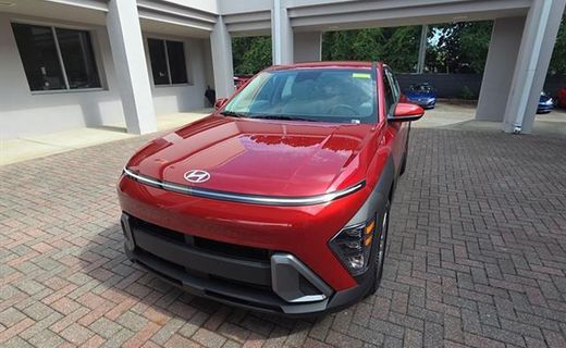 2026 Hyundai Kona SE