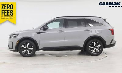 2022 Kia Sorento EX