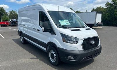 2026 Ford Transit Medium Roof