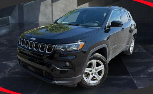 2024 Jeep Compass