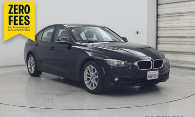 2016 BMW 320i SA