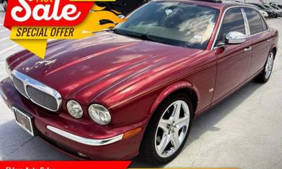 2006 Jaguar XJ VDP Super V8
