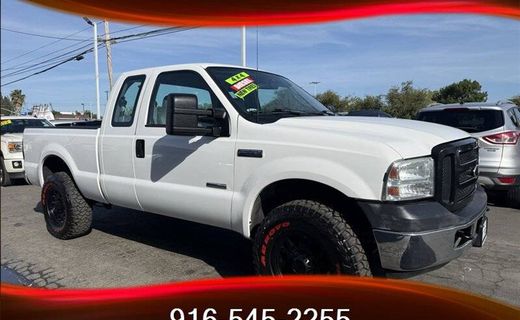 2006 Ford F-250 XL