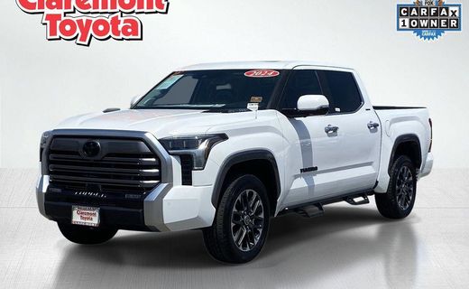 2024 Toyota Tundra Limited