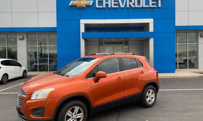 2015 Chevrolet Trax 2LT