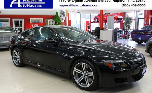 2006 BMW M6