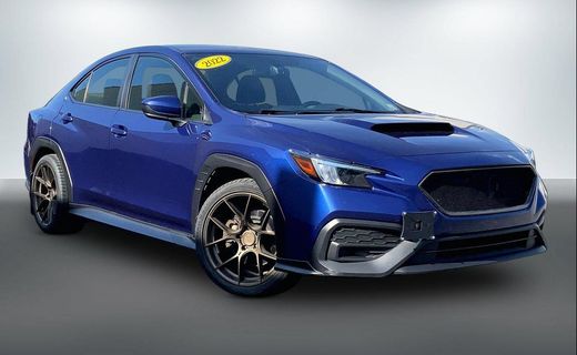 2022 Subaru WRX