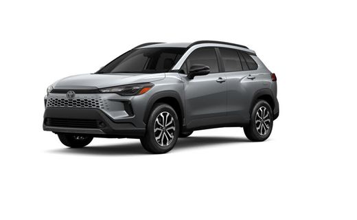 2026 Toyota Corolla Cross