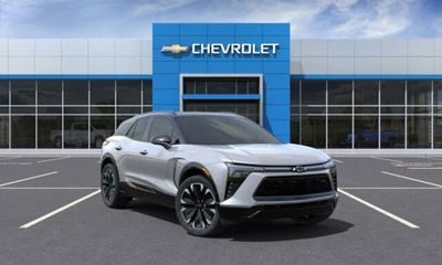2025 Chevrolet Blazer RS