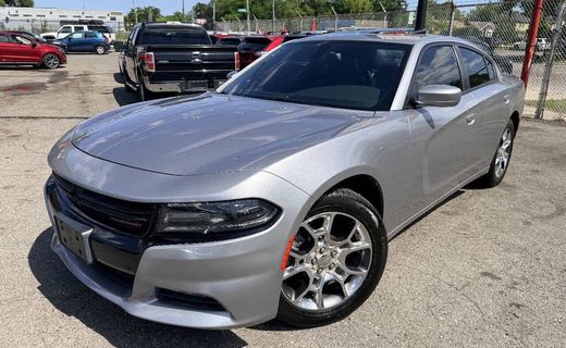 2016 Dodge Charger SXT