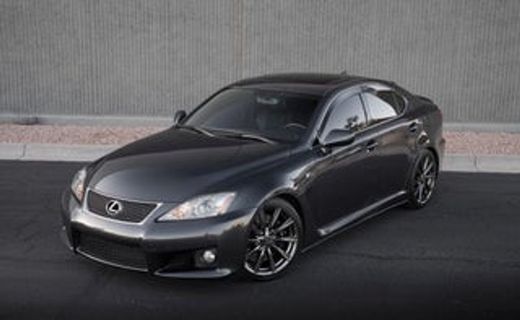 2008 Lexus IS F