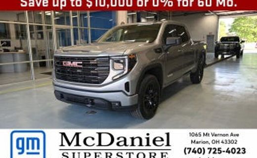 2026 GMC Sierra