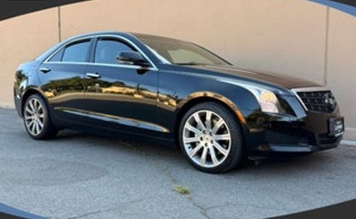 2014 Cadillac ATS Luxury