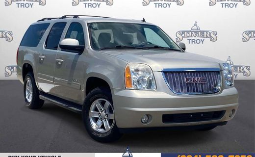 2013 GMC Yukon XL SLT