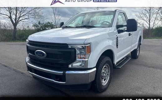 2021 Ford F-250 XL