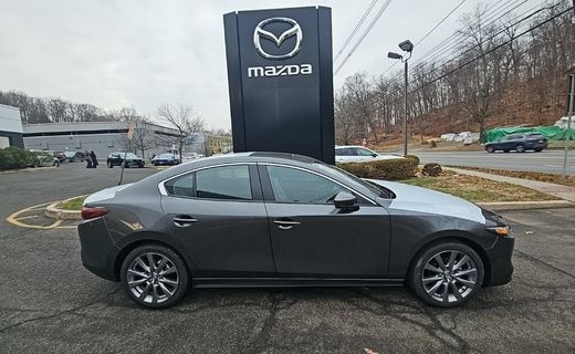 2026 Mazda MAZDA3 Preferred