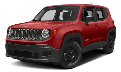 2017 Jeep Renegade Sport