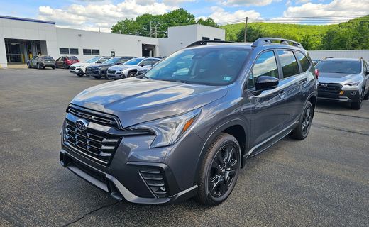 2026 Subaru Ascent Onyx Touring