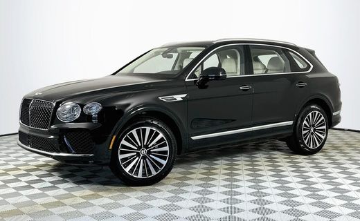 2026 Bentley Bentayga